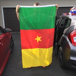 Cameroon Flag